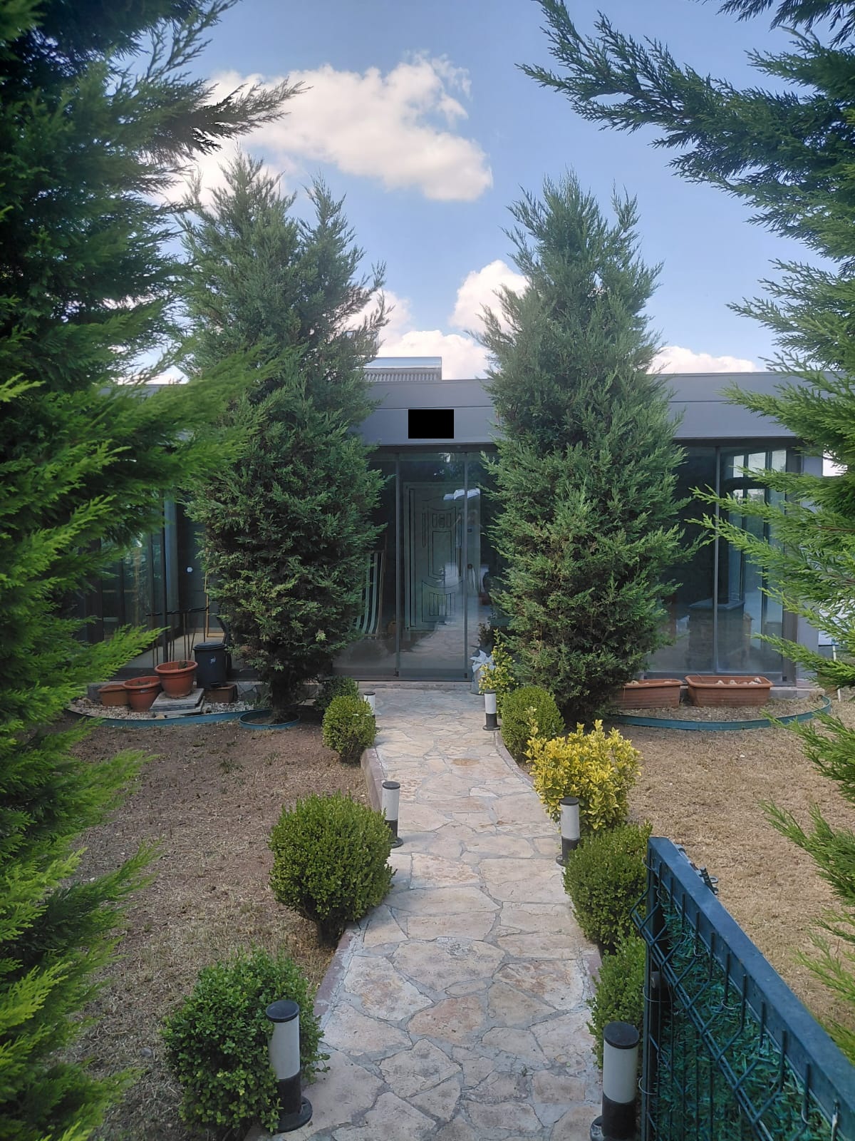 Ot ve yabani bitki temizliği